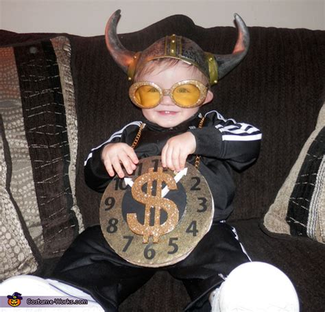 Flavor Flav Baby Halloween Costume