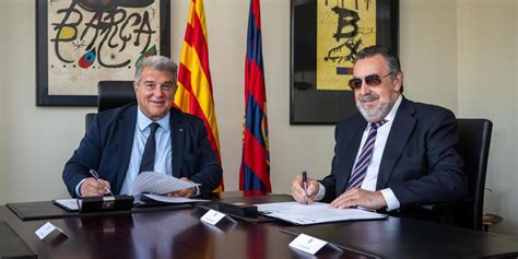 Barça and ONCE team up to boost accessibility at future Spotify Camp ...