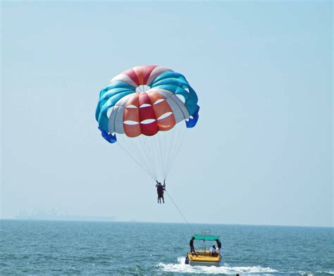 Top 10 Water Adventure Activities to Experience in Goa - Making Different