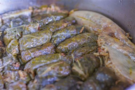 Dolma Recipe (Assyrian Swiss Chard Dolma) | Hilda's Kitchen Blog