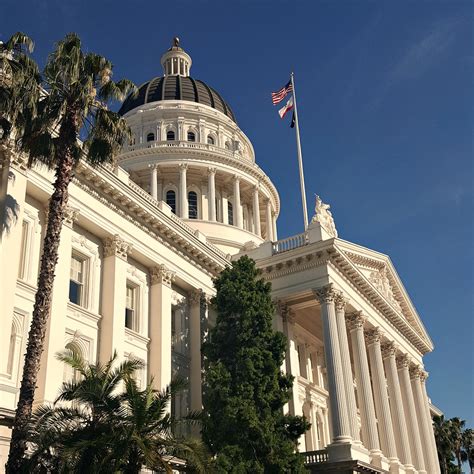 Visiting the California State Capitol in Sacramento - Valerie Was Here