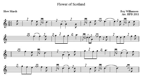 FlowerScot.gif (934×517) | Bladmuziek, Muziek