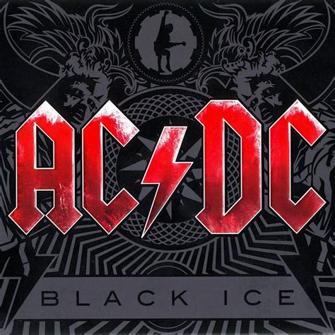 AC/DC - Black Ice (2LP) - Mr Vinyl