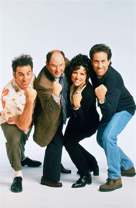 Seinfeld vs. Friends: Two Beloved ’90s Sitcoms on Hulu & Netflix ...