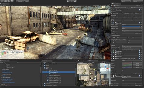 Download Unity Pro 2018.2 Free - ALL PC World