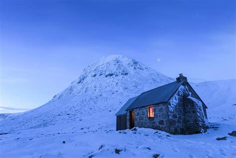 Bothies: The hidden shacks across Britain offering shelter, comfort and ...