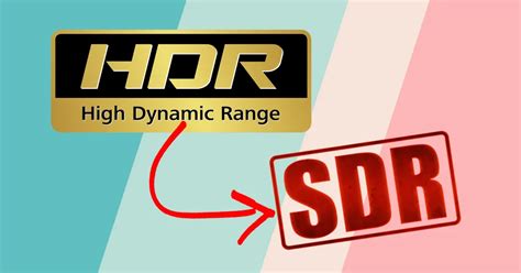 How to Convert HDR Video to SDR Effortlessly?