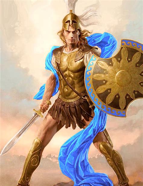 Hoplite Warrior | Greek mythology art, Greek and roman mythology, Greek ...