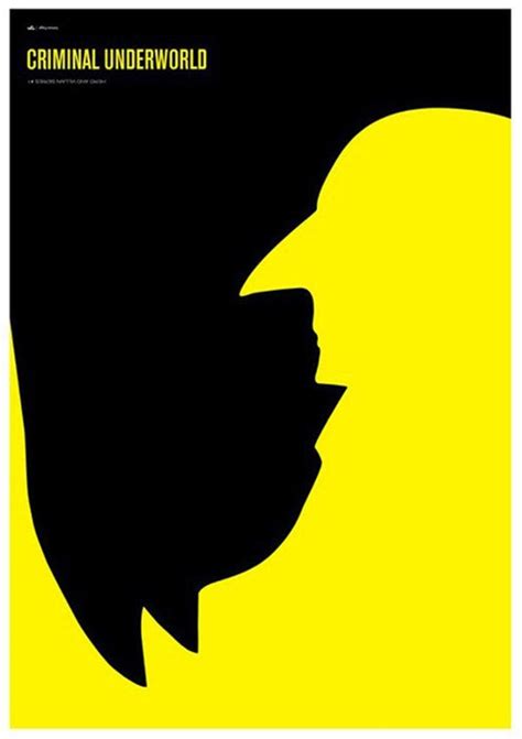 40 Surprisingly Genius Negative Space Art Examples - Bored Art