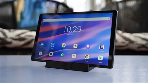 Lenovo Smart Tab M10 HD review: A solid media slate