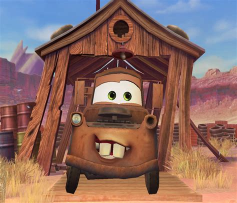 Disney/Pixar's Cars Toon: Mater's Tall Tales - Rockin Mama™