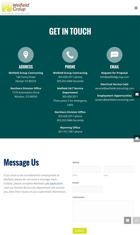 12 of the Best 'Contact Us' Page Examples You'll Want to Copy