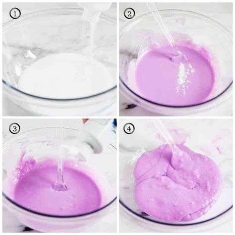 Create Your Own Colorful Slime: Fun DIY Ideas and Recipes to Make Slime ...