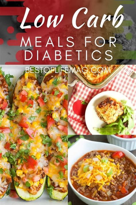 Healthy Carb Recipes For Diabetes - LOW CARB PO' BOY - FUSION FLAVORS ...