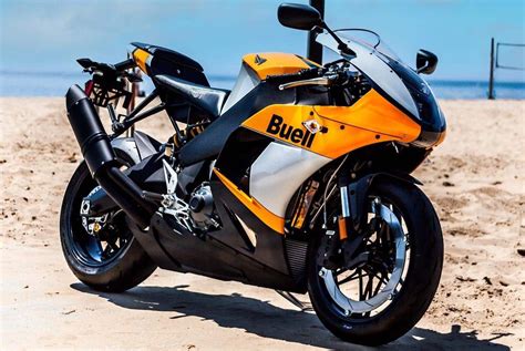 Buell Hammerhead 1190RX : de retour avec une sportive