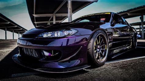 2001 Nissan Silvia S15 on Vertex Aero Kit - ModifiedX