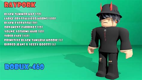 27 Cool Roblox Avatars [You Can Use Right Now] - Alvaro Trigo's Blog