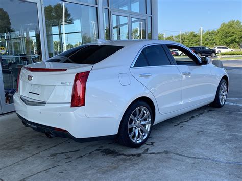 Certified Used 2017 Cadillac ATS 2.0L Turbo Luxury AWD – #OP2466 in ...