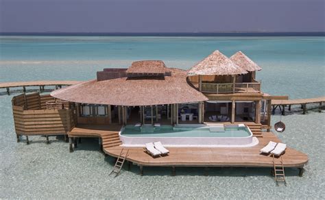 Soneva Jani recently debuted its new overwater bungalows in the ...