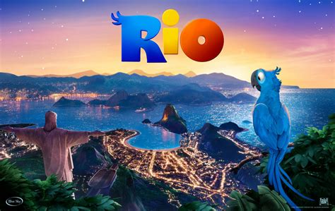 Photo promotionnelle du film Rio - Photo 11 sur 58 - AlloCiné