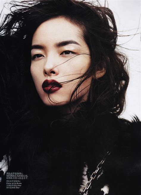 MIKE KAGEE FASHION BLOG : VOGUE CHINA NOVEMBER 2011 WITH CHINESE ...