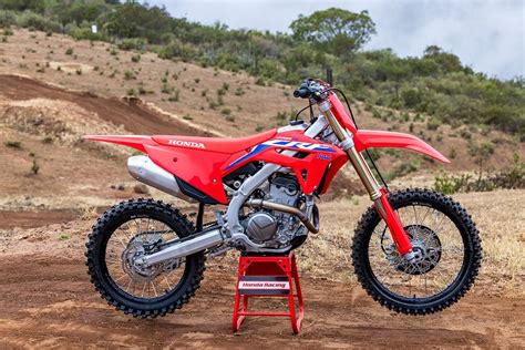 ALL-NEW 2022 HONDA CRF250R UNLEASHED - Australian Motorcycle News