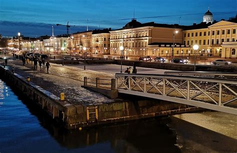 What Are the Best Unique Night-time Experiences in Helsinki? - Helsinki ...