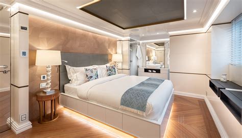 Inside the New 41m Superyacht ‘Fifty-Five’ - Yacht Harbour