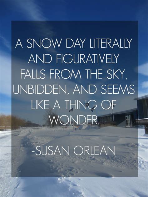 Snow Day Funny Quotes. QuotesGram