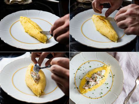 Classic French Omelette Recipe