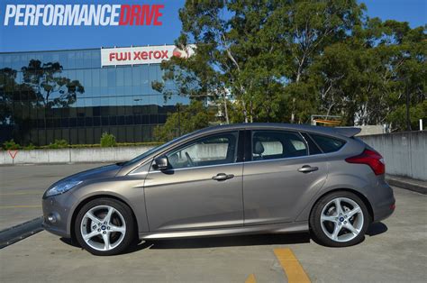 2013 Ford Focus Titanium TDCi MKII review – PerformanceDrive