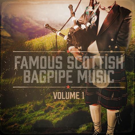 Listen Free to The Scottish Bagpipes Highland Pipes - Famous Scottish ...