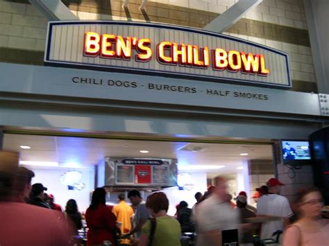 Ben's Chili Bowl, 1213 U Street, NW, Washington, D.C.