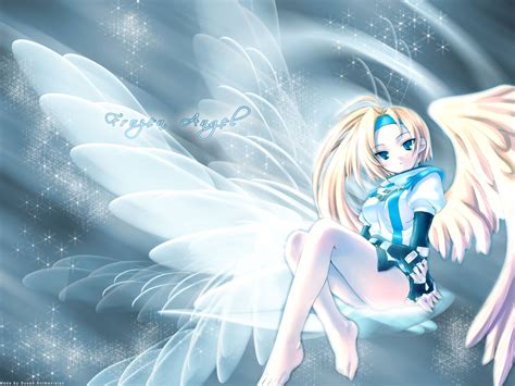 Anime Angel wings HD Image Free Download