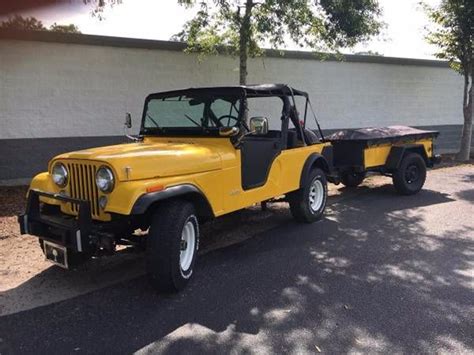 1975 Jeep CJ6 for Sale | ClassicCars.com | CC-1040999