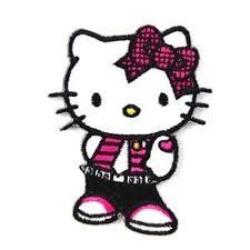 punk rock Hello Kitty by cutie193 on deviantART