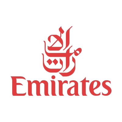 Emirates Logo transparent PNG - StickPNG