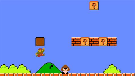 Classic NES Series: Super Mario Bros. Review | PCMag