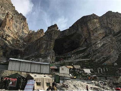 Amarnath Temple - Sri Amarnath Dham Significance, History & Route Map