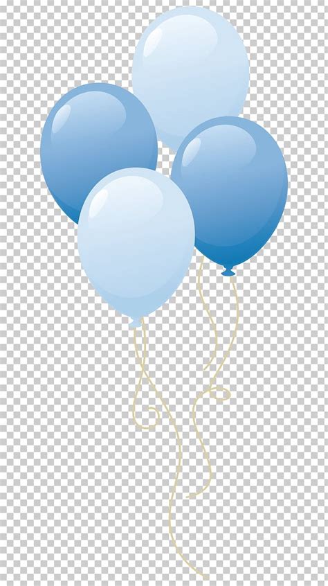 Balloon Blue PNG, Clipart, Air Balloon, Baby Blue, Balloon Cartoon ...