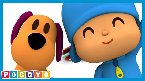 Pocoyo - Fetch Loula Fetch! (S01E05) - YouTube