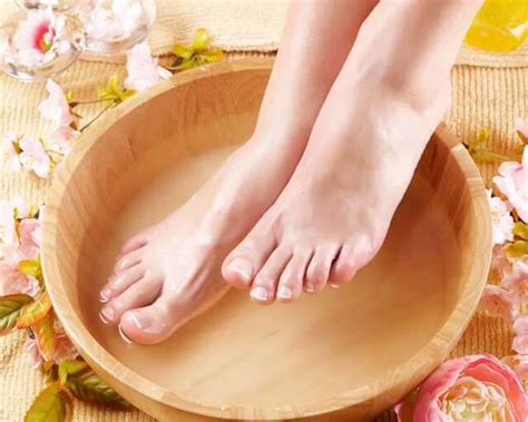 Give yourself a foot spa at home | Femina.in Beauty Tips For Face ...