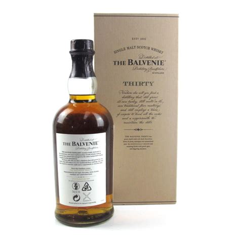 Balvenie 30 Year Old | Whisky Auctioneer