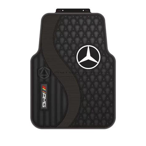 Mercedes Benz Floor Mats With Logo - Carpet Vidalondon