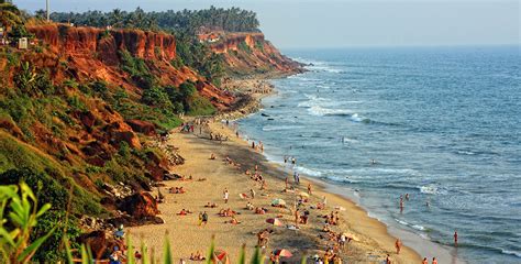 Varkala: The Best Beach Destination For Your Family! | JFW Just for women