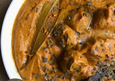 Mushroom Tikka masala Recipe by Indu Shruthi - Cookpad