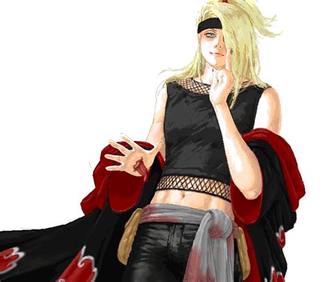 Deidara - Akatsuki Photo (9736028) - Fanpop