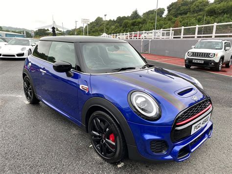 Castle Motors - Starlight Blue MINI John Cooper Works JCW...