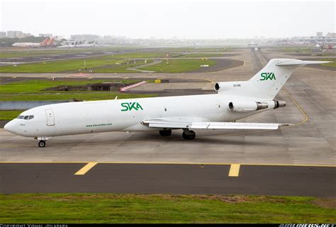 Boeing 727-2Q9/Adv(F).. Boeing 727, Cargo Airlines, Aircraft Pictures ...