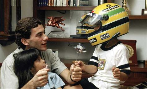 A Day In The Life Of Bruno Senna | Ayrton Senna - A Tribute to Life